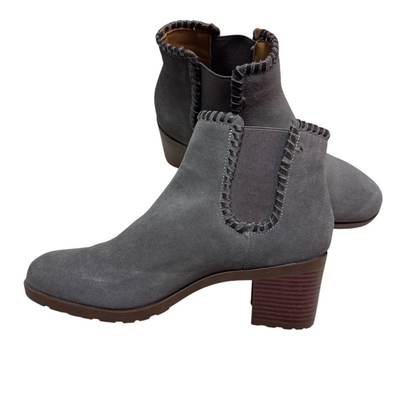 Jack Rogers Pippa Suede Bootie size 8M - Picture 4 of 8